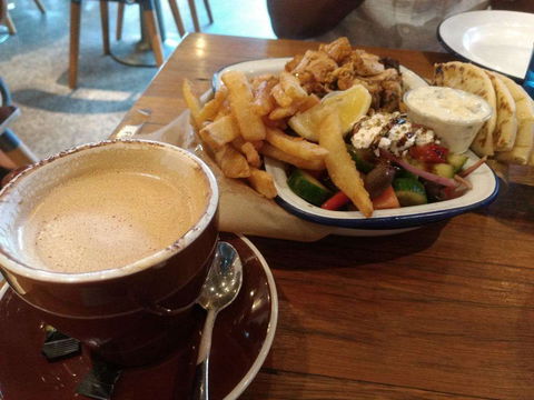 Espresso Bianco - Accommodation Sunshine Coast 0