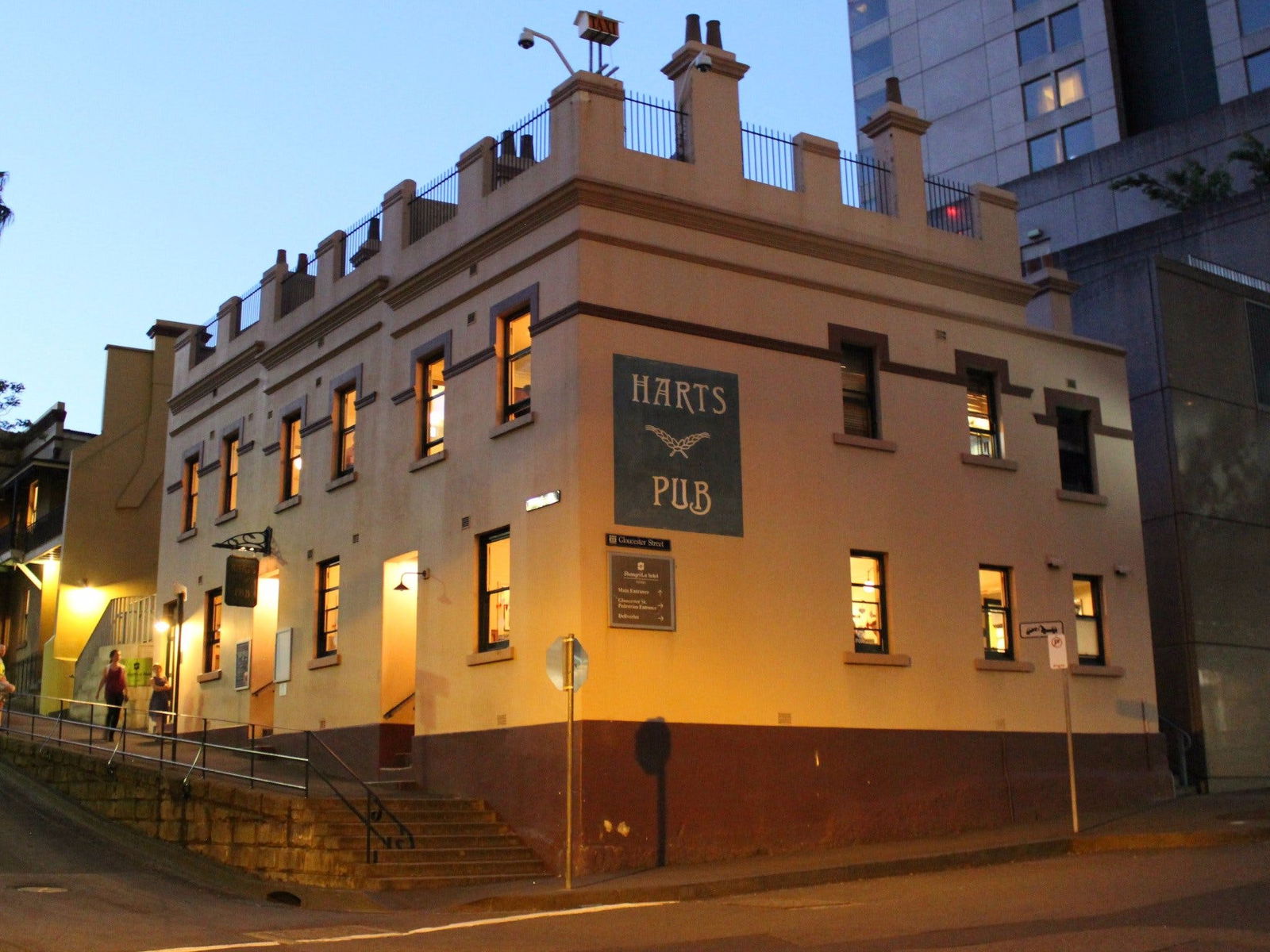 The Rocks NSW Accommodation Sunshine Coast