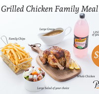 Passion Grill  Burgers - Accommodation Sunshine Coast