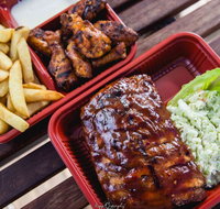 American Ribs  Grill - Accommodation Sunshine Coast