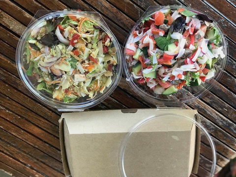 Get Tossed Salad Bar - Accommodation Sunshine Coast 0