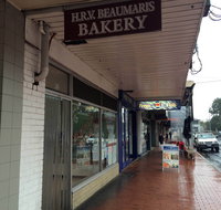 H.R.V. Beaumaris Bakery - Accommodation Sunshine Coast