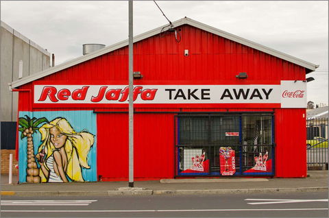 Red Jaffa Takeaway - Accommodation Sunshine Coast 0