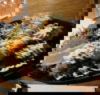 Ryu Sushi Train - Accommodation Sunshine Coast
