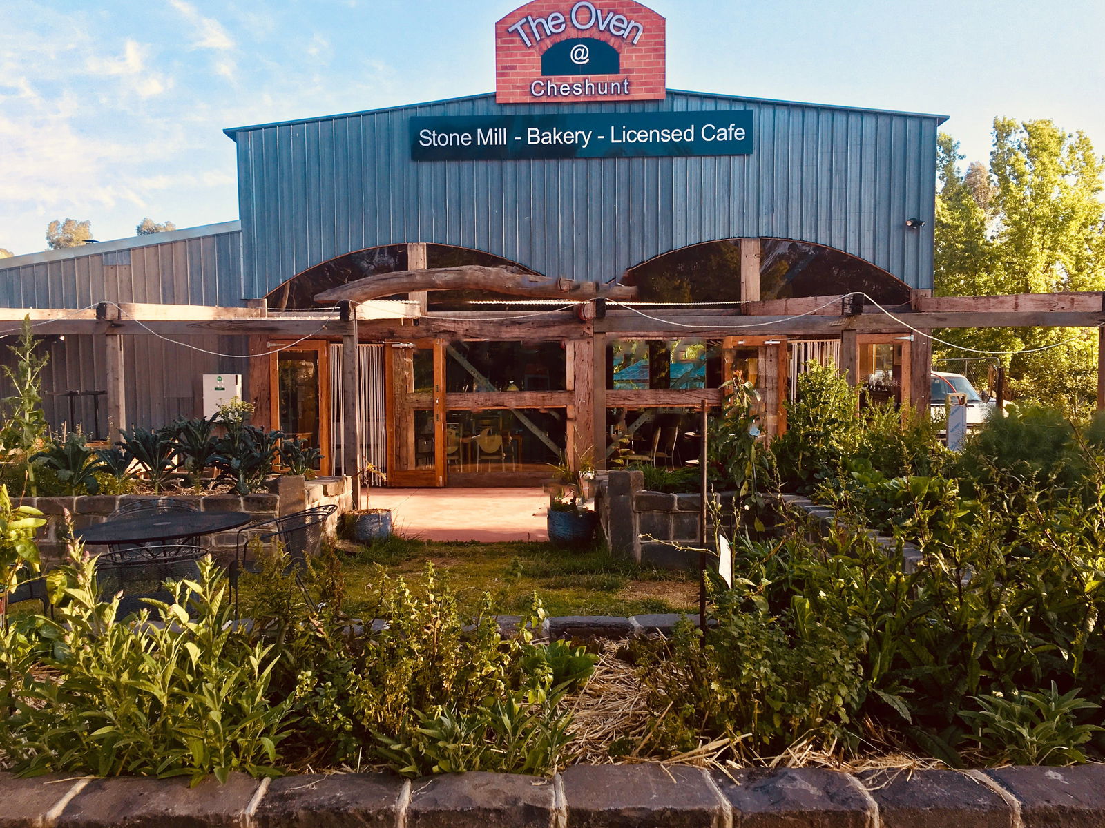 Cheshunt VIC Accommodation Sunshine Coast