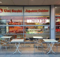 Uni Sushi - Accommodation Sunshine Coast