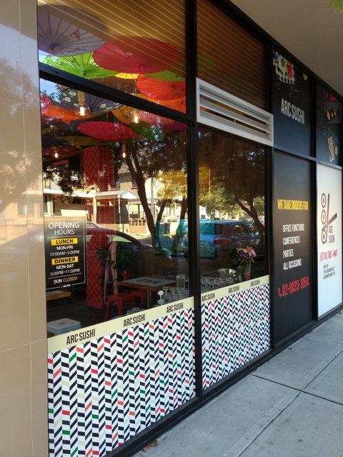 Arc Sushi - Accommodation Sunshine Coast 0