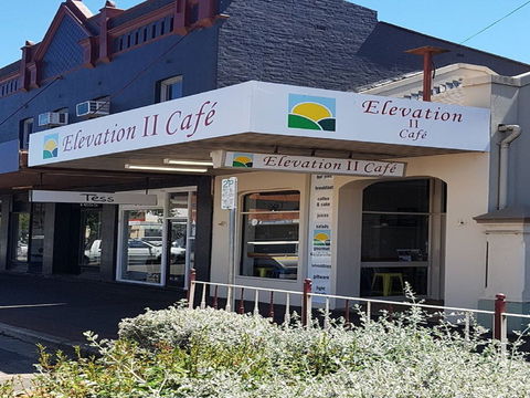 Elevation II Cafe - Accommodation Sunshine Coast 0