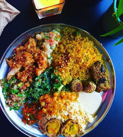 OM Vegan Kitchen - Accommodation Sunshine Coast 0