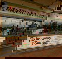 Pacific Sea Foods - Accommodation Sunshine Coast