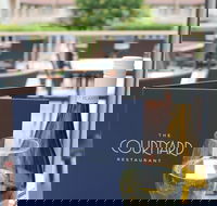 The Courtyard Restaurant - Accommodation Sunshine Coast