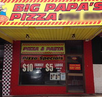 Big Pappa's Pizza - Accommodation Sunshine Coast
