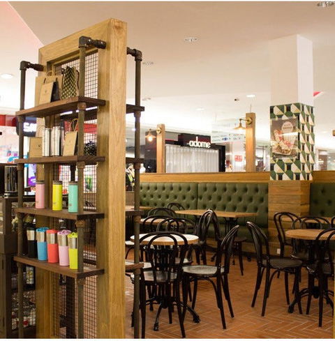 Oliver Brown Belgian Chocolate Cafe - Upper Mount Gravatt - Accommodation Sunshine Coast 0