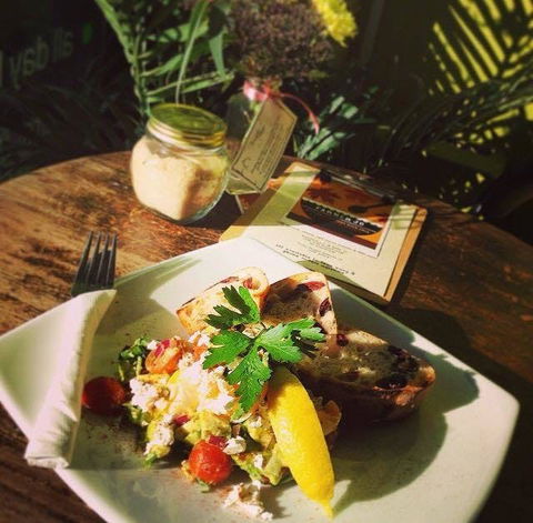 Popati Cafe - Accommodation Sunshine Coast 0