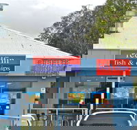 Redfin Fish  Chips - Accommodation Sunshine Coast