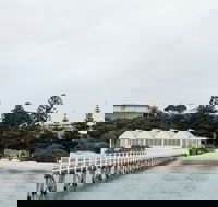 The Baths Restaurant and Events - Accommodation Sunshine Coast