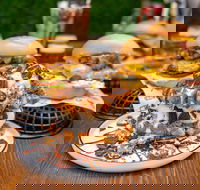 Apple Espresso  Tully's - Accommodation Sunshine Coast