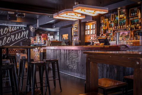Brewski Bar - Accommodation Sunshine Coast 0
