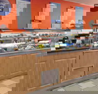 Canterbury Garden Cafe Lounge  Sandwich Bar - Accommodation Sunshine Coast
