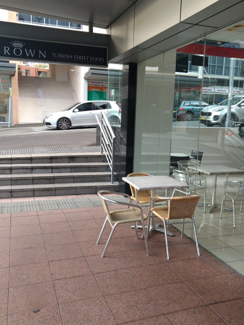 Crown Turkish Street Food - Accommodation Sunshine Coast 0