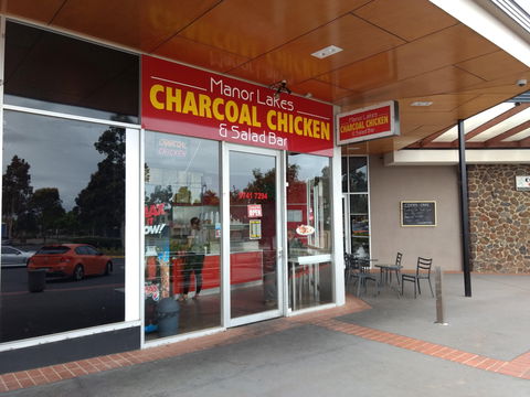 Manor Lakes Charcoal Chicken - Accommodation Sunshine Coast 0