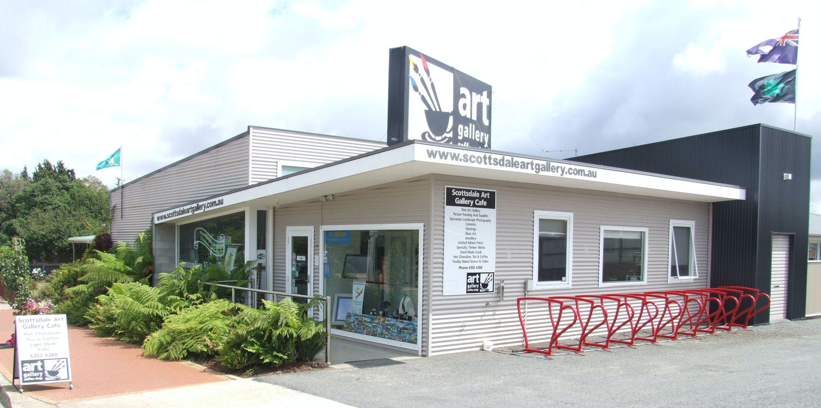 Tulendeena TAS Accommodation Sunshine Coast
