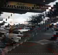 Authenticito Caffe Espresso - Accommodation Sunshine Coast