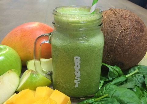 Boost Juice - Runaway Bay - Accommodation Sunshine Coast 0
