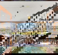 Hardy's Verandah Restaurant - Accommodation Sunshine Coast