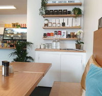 Justice Specialty Coffee - Accommodation Sunshine Coast