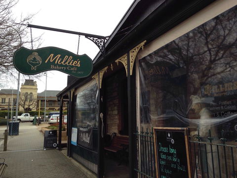 Millie's Bakery - Mount Barker - Accommodation Sunshine Coast 0