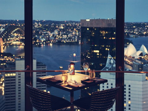 O Bar And Dining - Accommodation Sunshine Coast 2