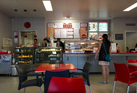 Waroona Country Cafe - Accommodation Sunshine Coast 0