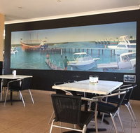 Harbourside Cafe Restaurant - Accommodation Sunshine Coast