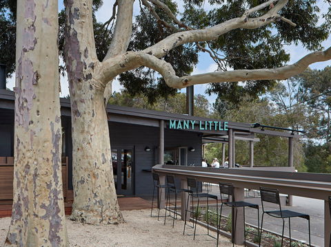 Many Little Bar And Bistro - Accommodation Sunshine Coast 1