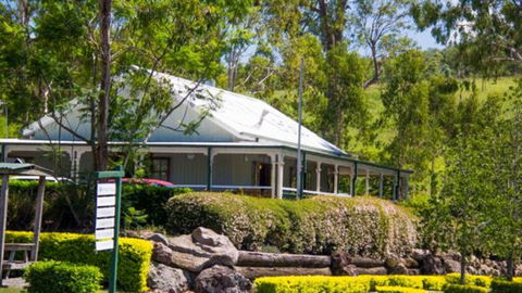 Valley Kitchen - Accommodation Sunshine Coast 0