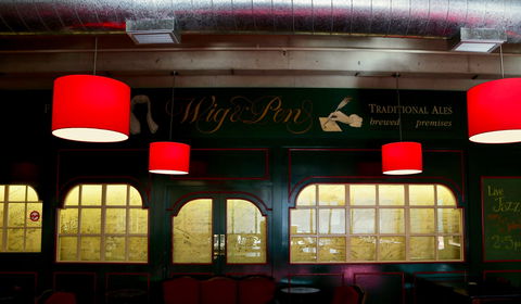 Wig & Pen Tavern & Brewery - Accommodation Sunshine Coast 0