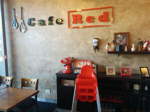 Cafe Red - Accommodation Sunshine Coast 0