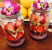 Earthy Eating Cafe - Accommodation Sunshine Coast