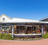 Flinderz Cafe - Accommodation Sunshine Coast