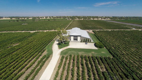 Parker Coonawarra Estate - Accommodation Sunshine Coast 0