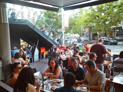 Sammy's Kitchen - City - Accommodation Sunshine Coast 0