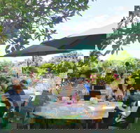 Burnett House Afternoon Tea - Accommodation Sunshine Coast
