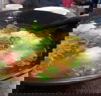 Chopstick  Chicken - Accommodation Sunshine Coast