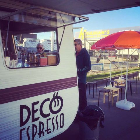 Nevaggio Espresso - Accommodation Sunshine Coast 0