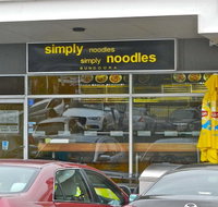 Simply Noodles - Accommodation Sunshine Coast