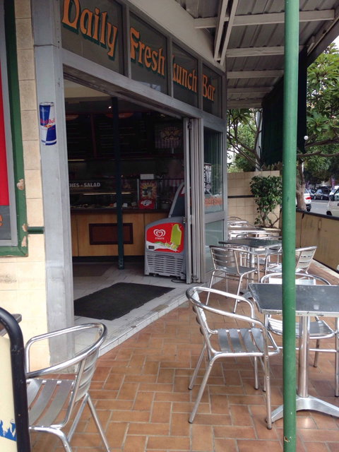 Daily Fresh Lunch Bar - Accommodation Sunshine Coast 0