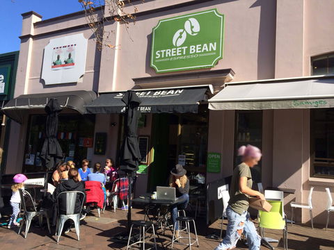 Street Bean Espresso - Accommodation Sunshine Coast 0