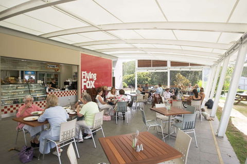 Flying Fox Cafe - Accommodation Sunshine Coast 0