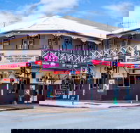 Old Sydney Hotel - Maryborough - Accommodation Sunshine Coast